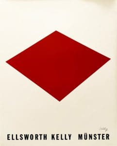 Ellsworth Kelly, Munster by Ellsworth Kelly