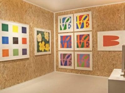 IFPDA Print Fair 2015