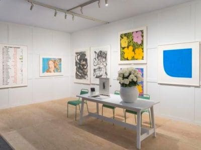 IFPDA Print Fair 2016