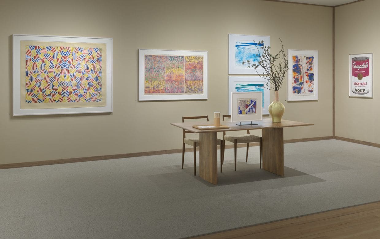 The ADAA Art Show 2020 at Susan Sheehan Gallery