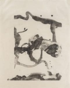 Souvenir of Montauk by Willem de Kooning