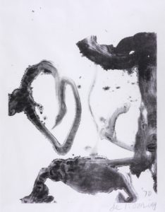 Valentine by Willem de Kooning