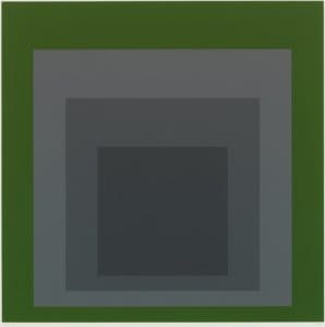 SP III by Josef Albers