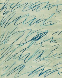 Roman Notes, 1970, Offset lithographs by Cy Twombly