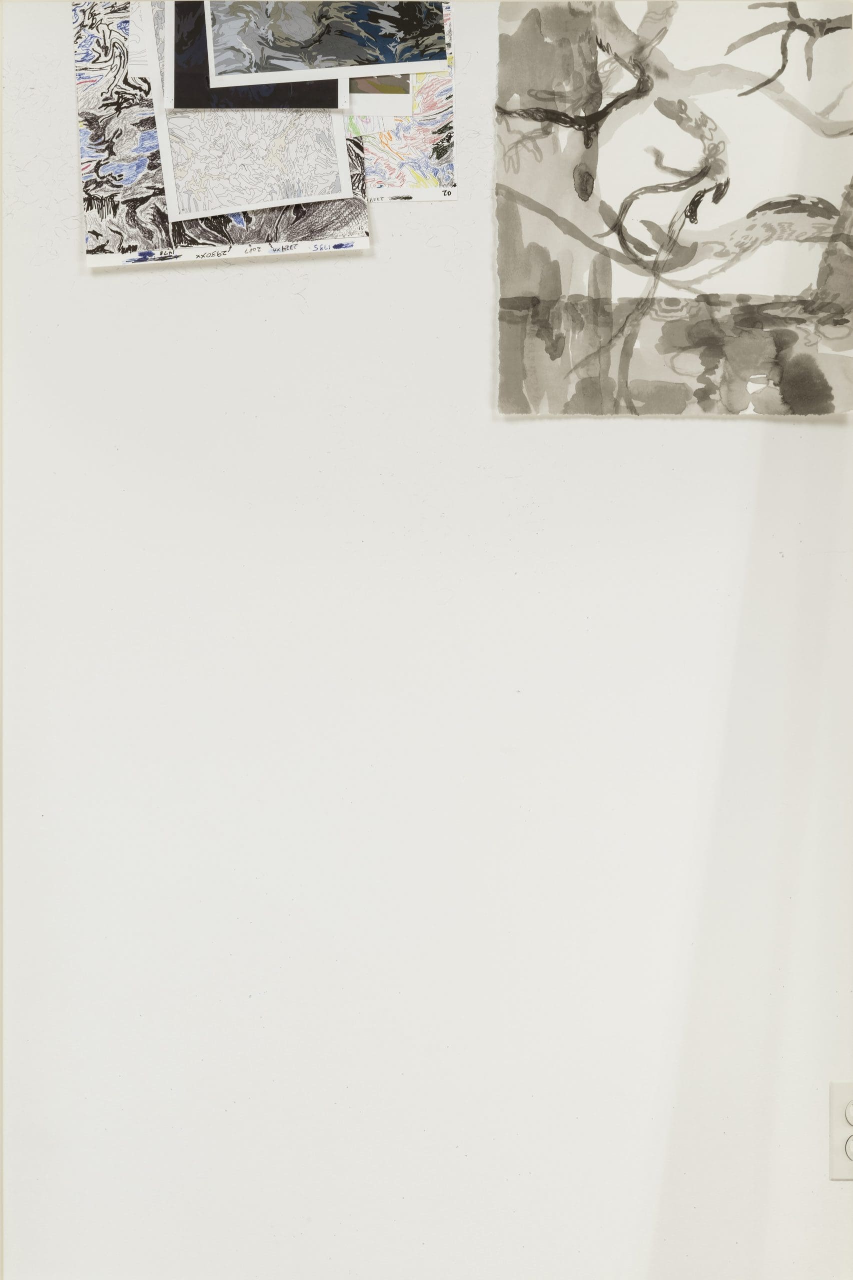 Arena IV (Then, then, now…) by Jim Hodges