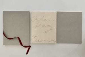 Gaeta Set (For the Love of Fire and Water), Deluxe Ed. by Cy Twombly