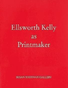 Ellsworth Kelly as Printmaker