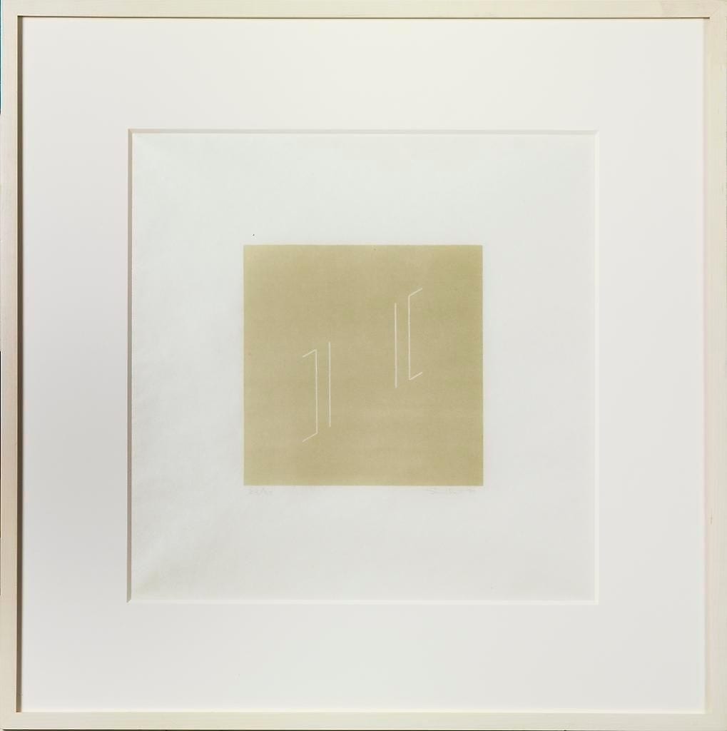 Untitled 1979 Medium: Color reversal-lithograph
