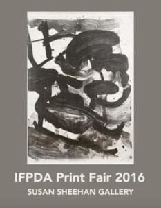 IFPDA Print Fair 2016