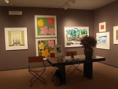 IFPDA Print Fair 2013
