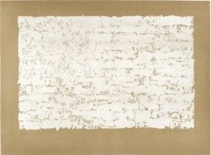 Jasper Johns, Flag II, 1960, Lithograph