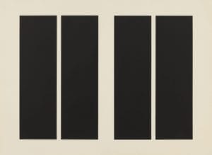 Untitled, 1963 Medium: Lithograph