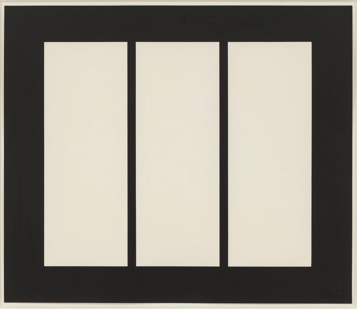 Untitled, 1963 Medium: Lithograph