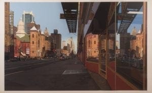 Holland Hotel by Richard Estes