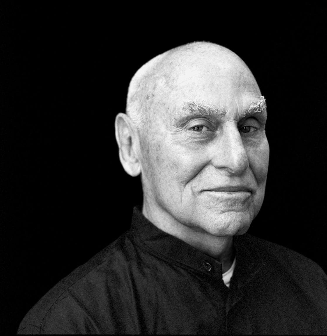 Richard Serra's Portrait