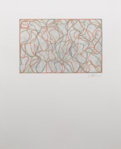Distant Muses by Brice Marden