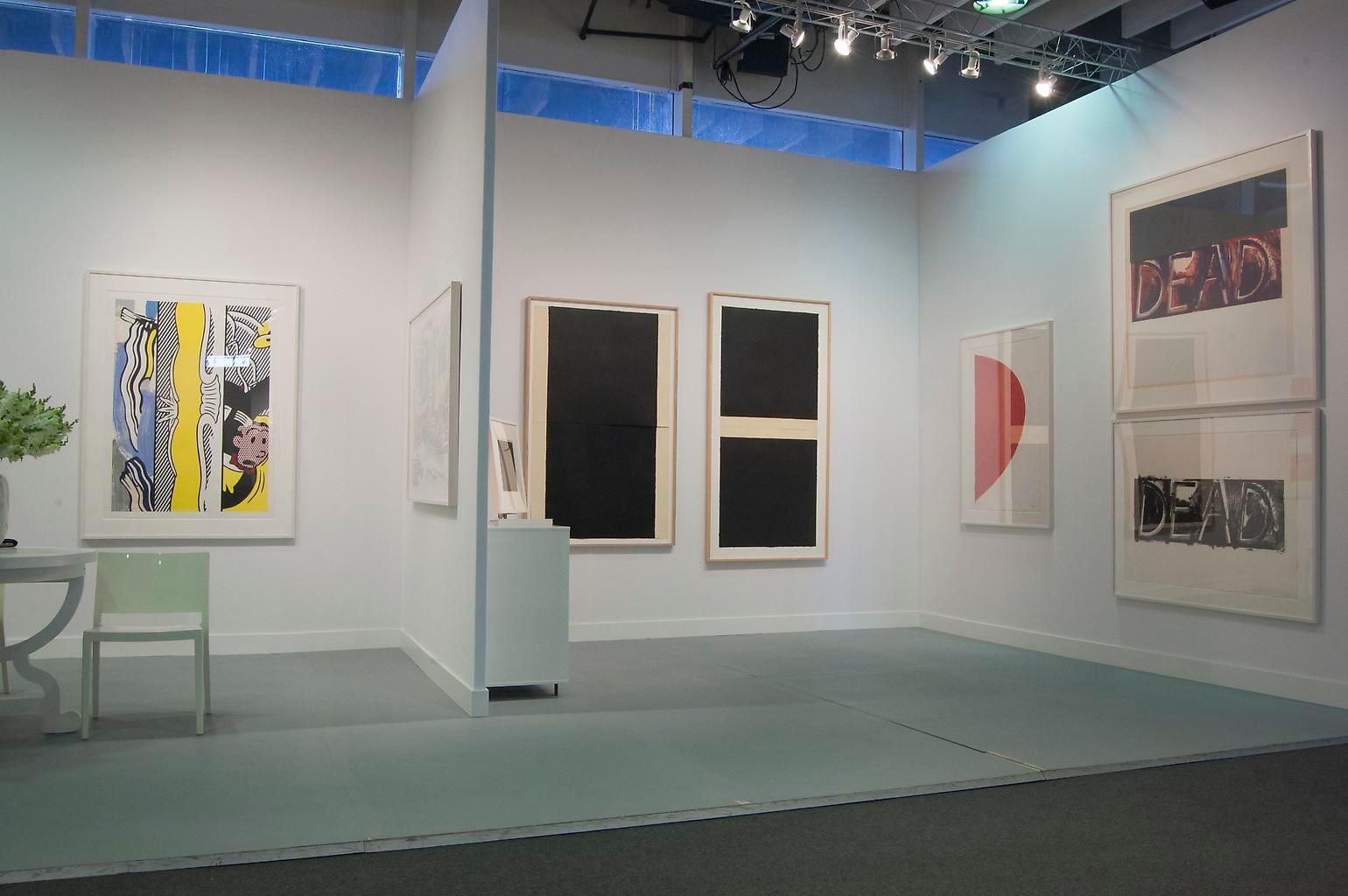 The Armory Show 2014 by Susan Sheehan Gallery