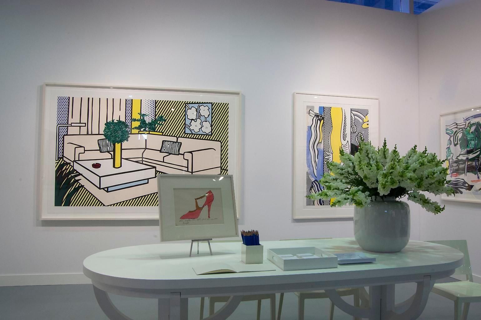 The Armory Show 2014 by Susan Sheehan Gallery