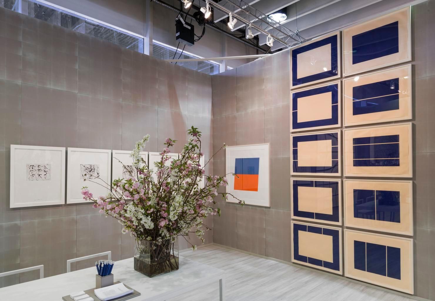 The Armory Show 2016 at Susan Sheehan Gallery