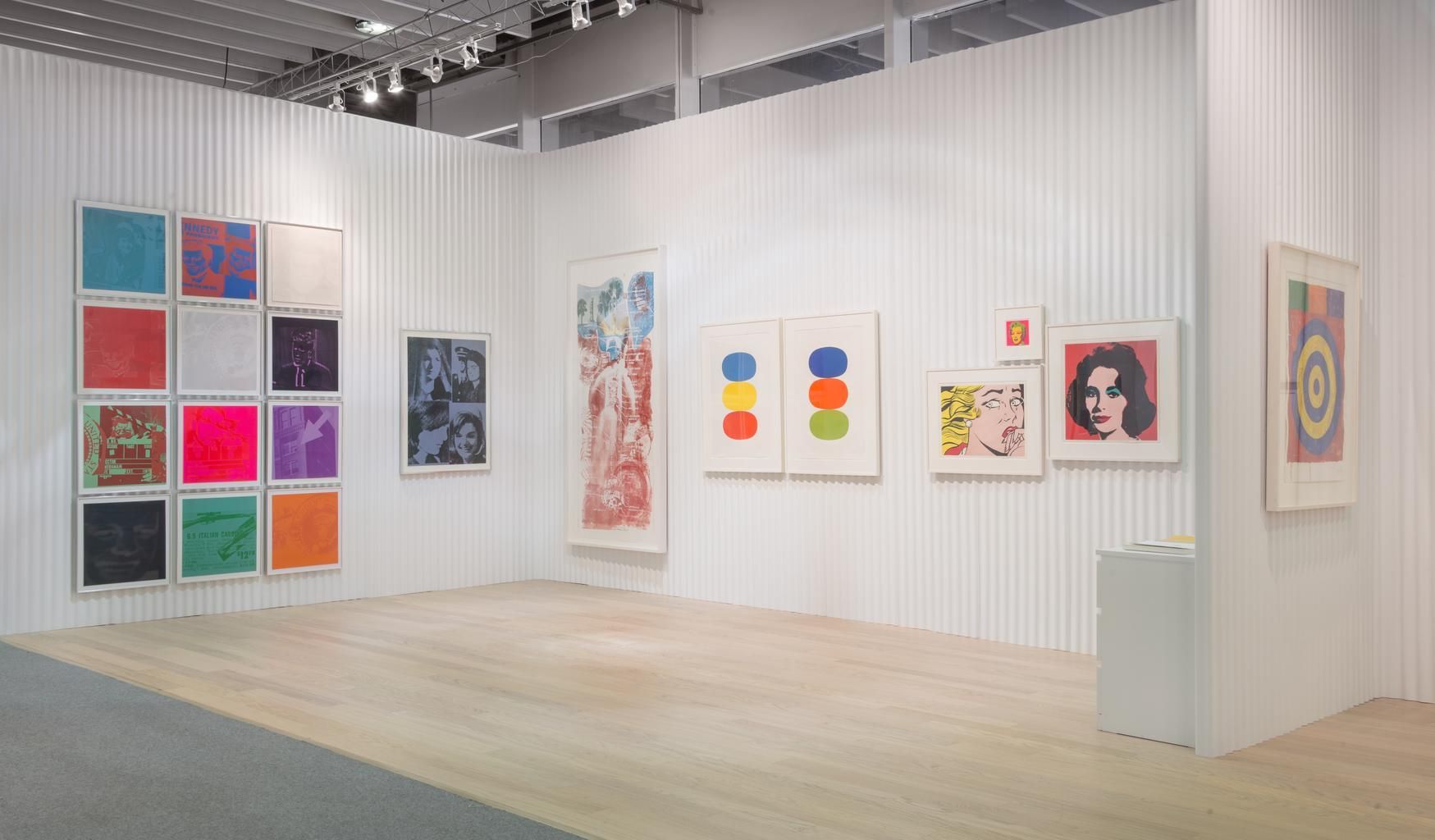 The Armory Show 2017 at Susan Sheehan Gallery