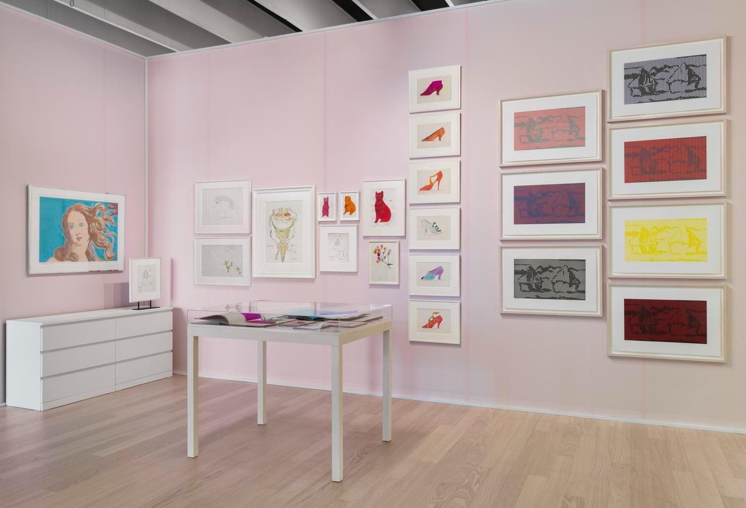 The Armory Show 2018 at Susan Sheehan Gallery