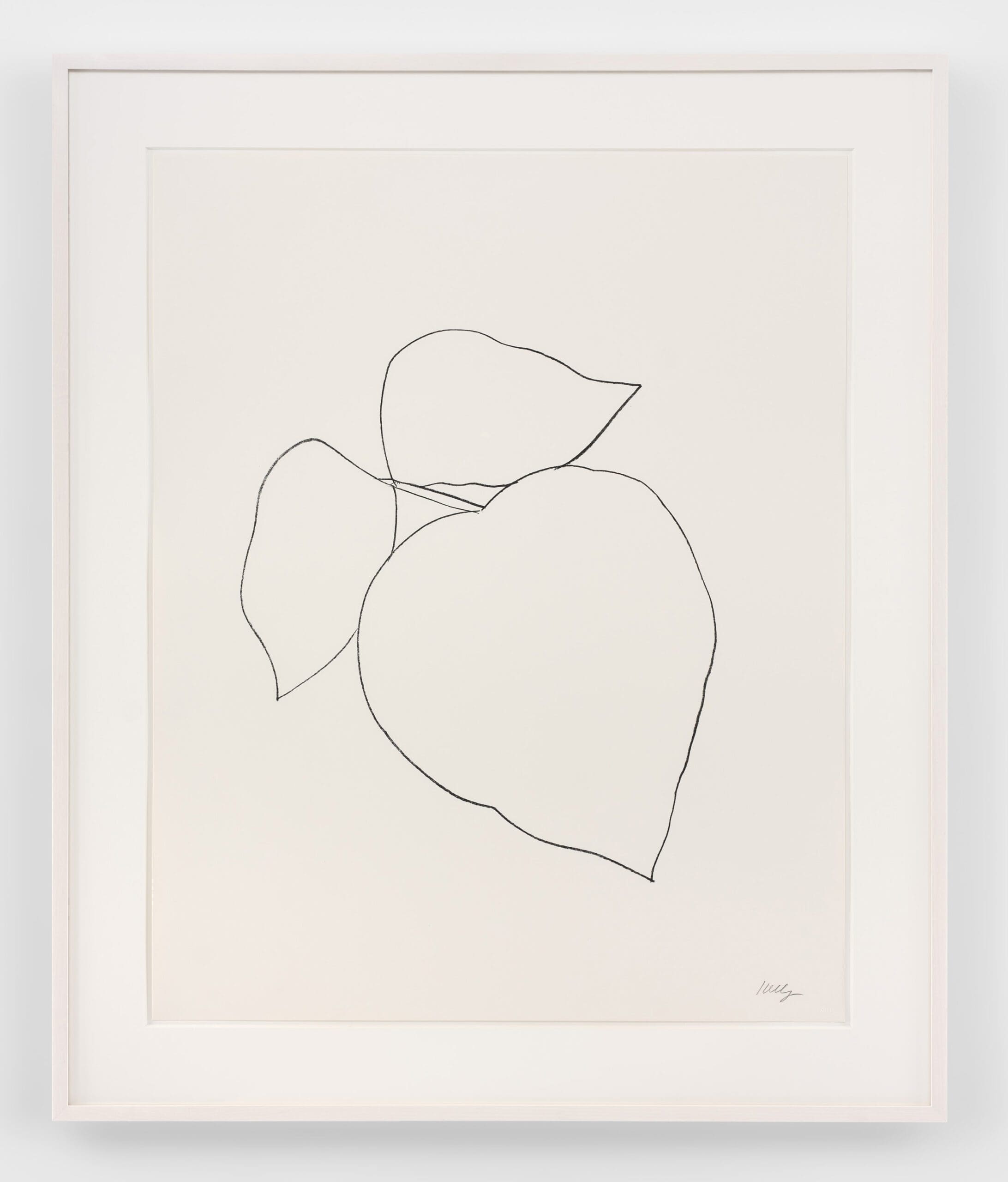 Ellsworth Kelly - Leaves