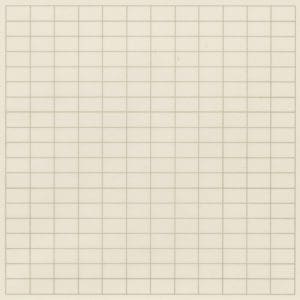 On a Clear Day, 1973, Screenprints by Agnes Martin