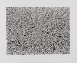 Untitled (Desert) by Vija Celmins