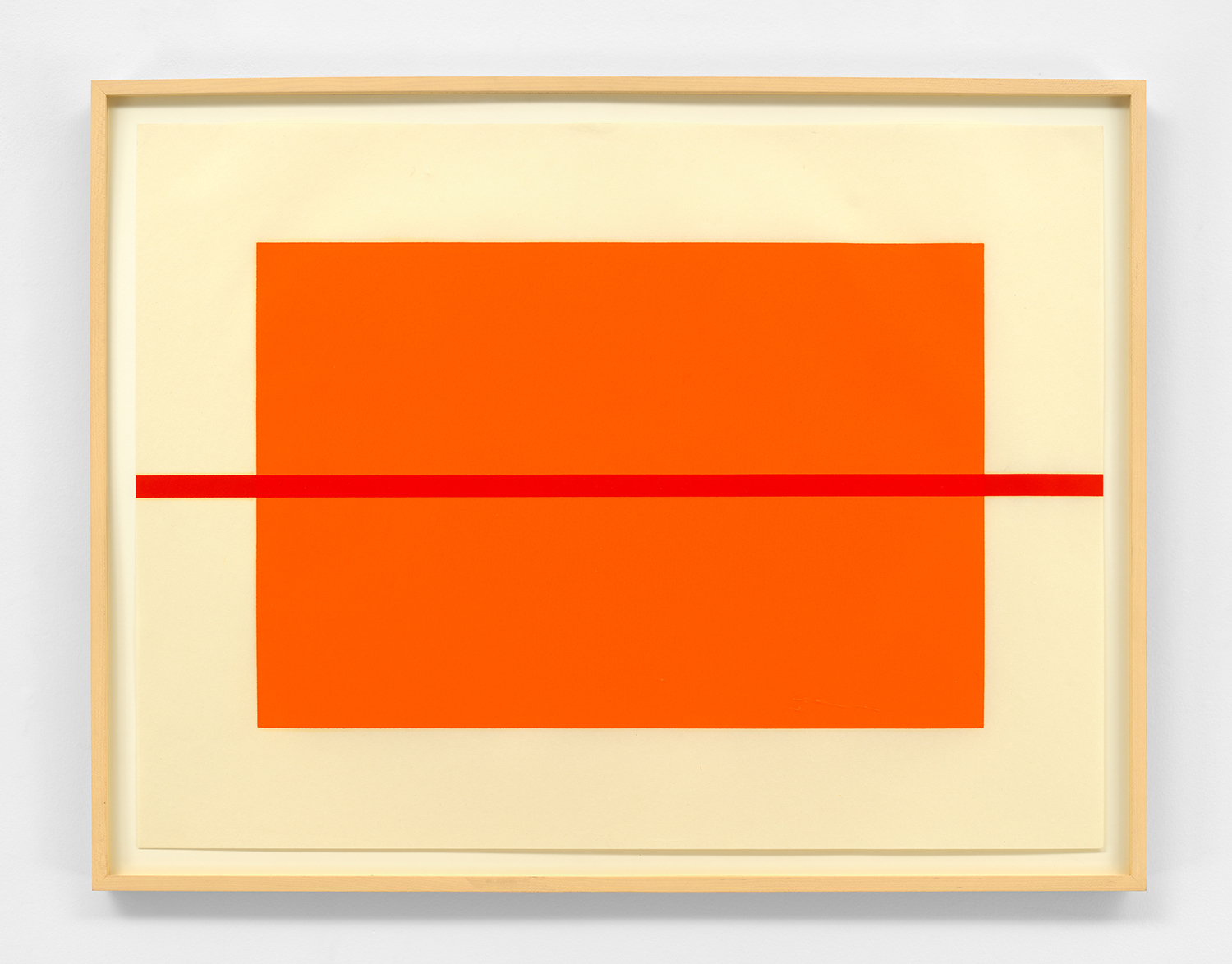 Untitled by Donald Judd