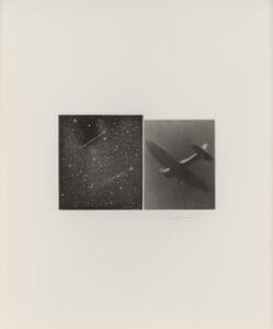 Concentric Bearings B by Vija Celmins