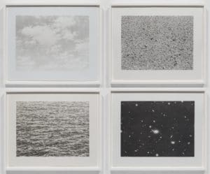 Untitled Portfolio by Vija Celmins
