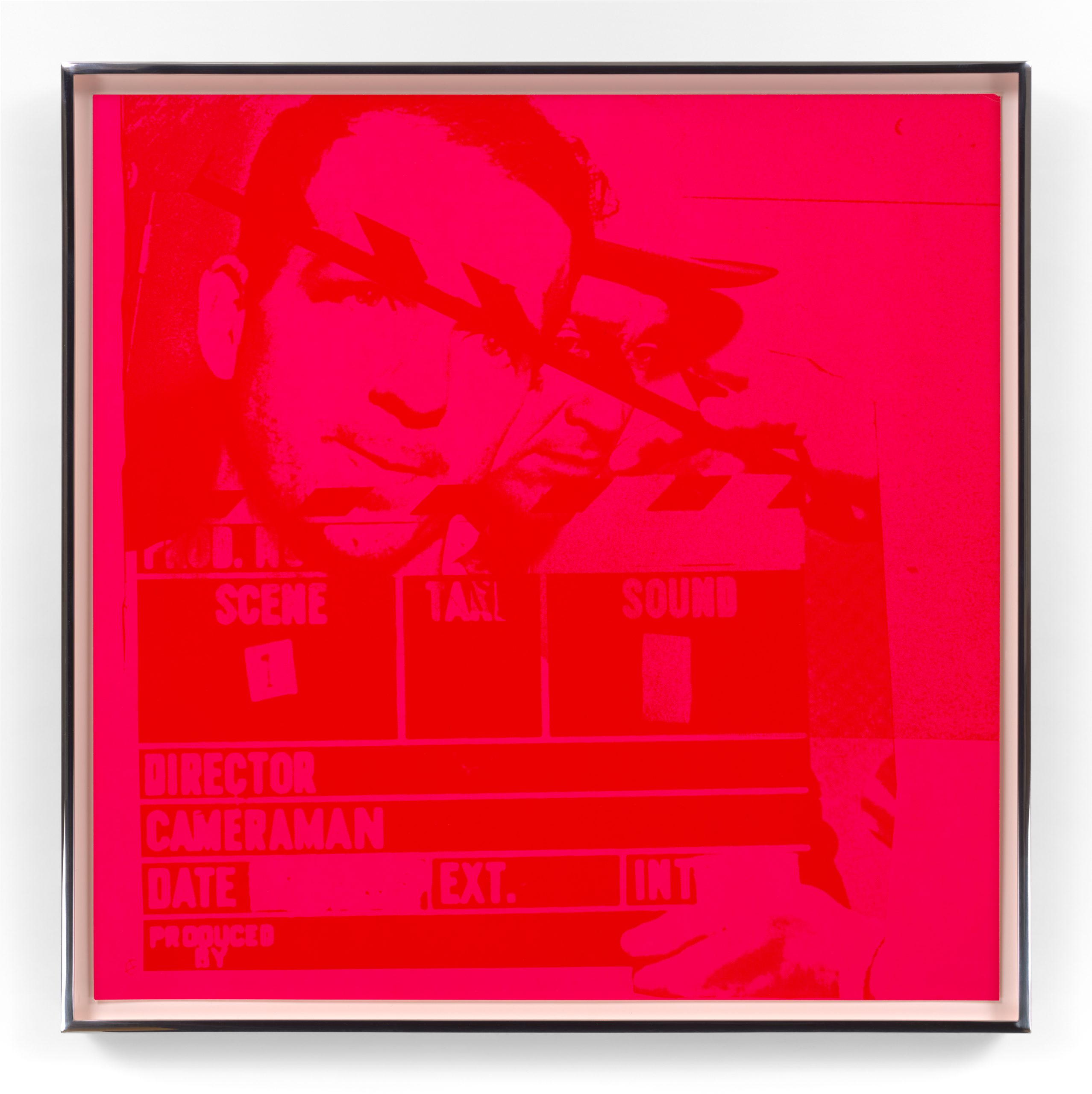 Flash – November 22, 1963 by Andy Warhol