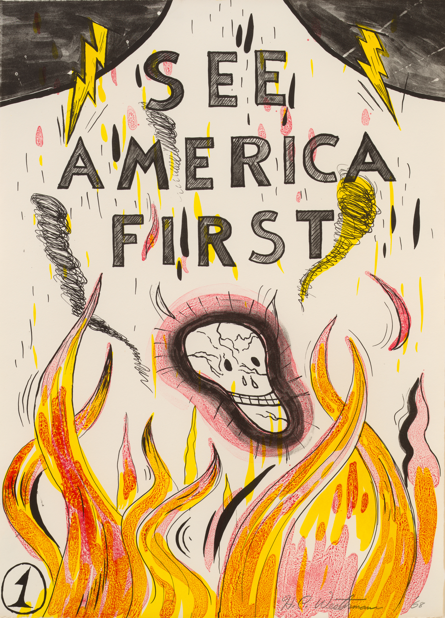 See America First by H.C. Westermann