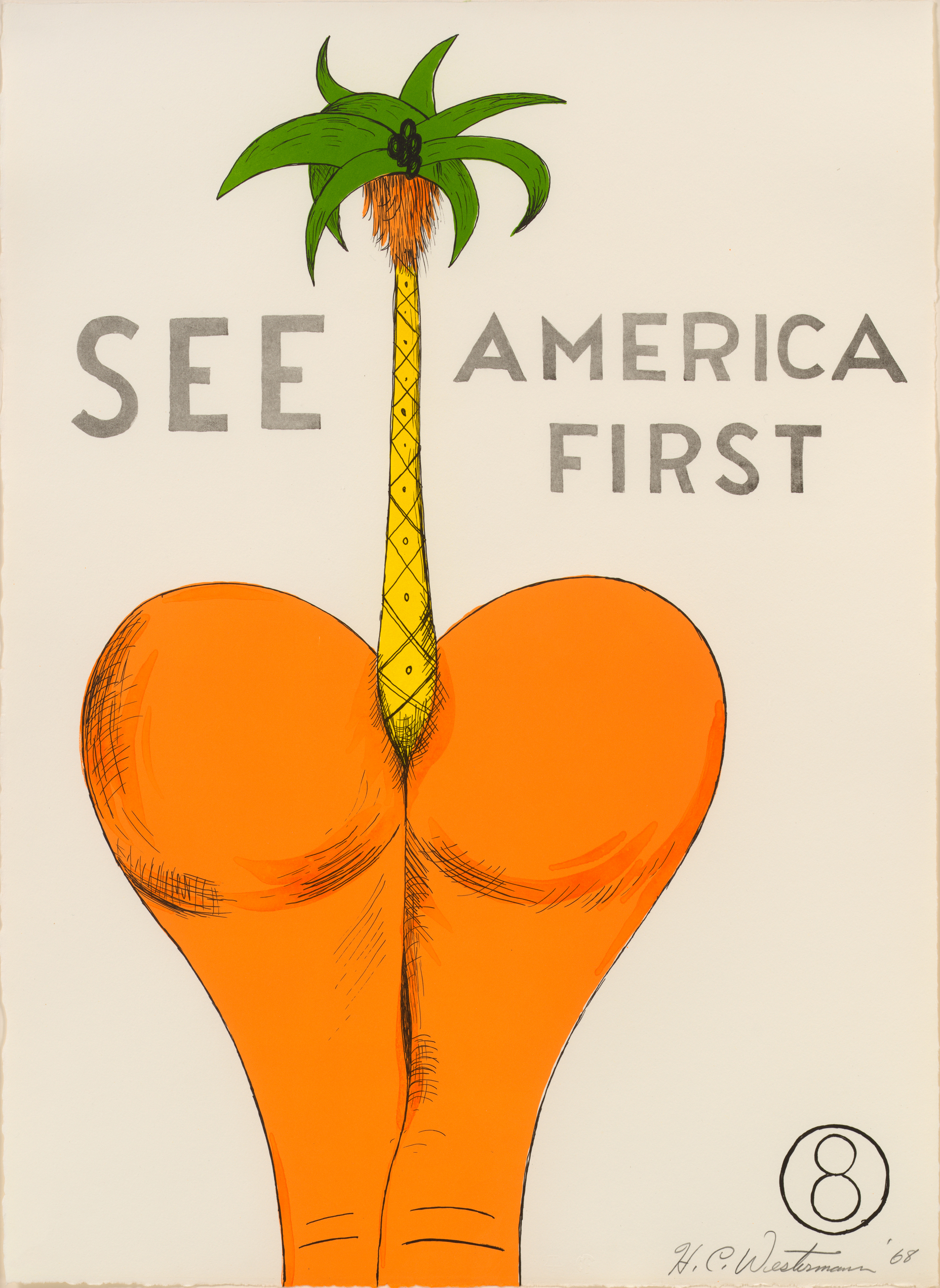 See America First by H.C. Westermann