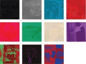 Flash – November 22, 1963 by Andy Warhol