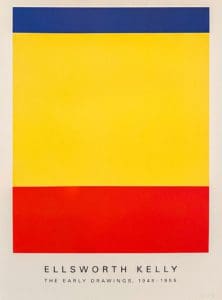 Ellsworth Kelly: The Early Drawings, 1948-55 by Ellsworth Kelly
