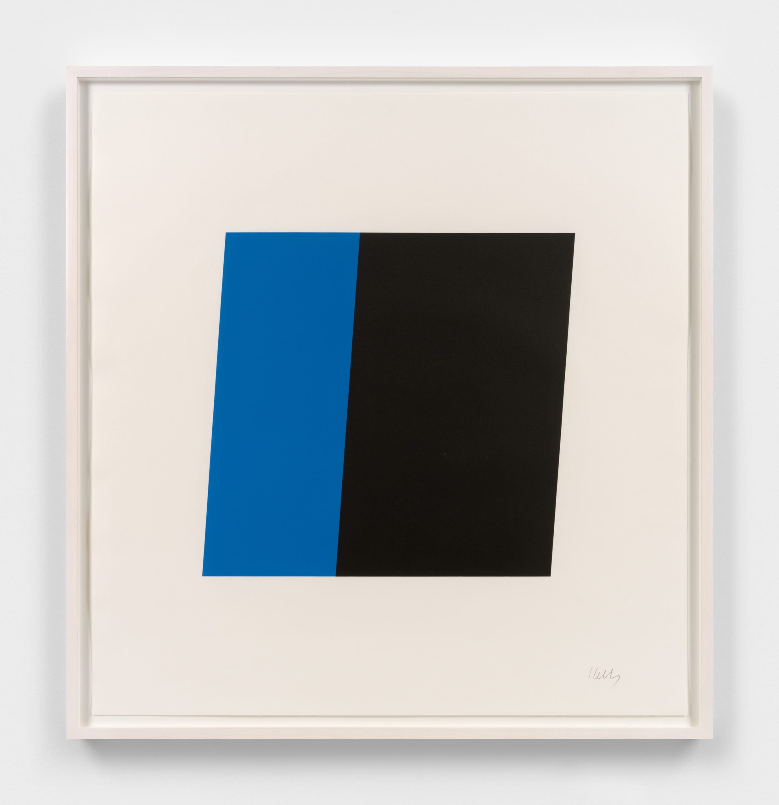 Sunflower (1957) poster by Ellsworth Kelly – Salts Mill Shop