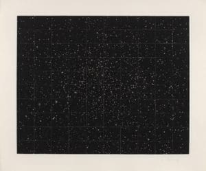 Strata by Vija Celmins
