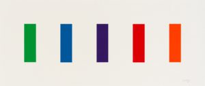 Color Panels by Ellsworth Kelly