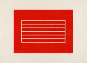 Untitled by Donald Judd