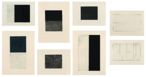 Ten Days by Brice Marden