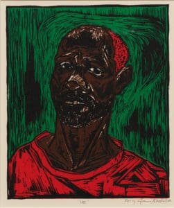 Me by Kerry James Marshall