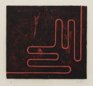 Untitled by Donald Judd