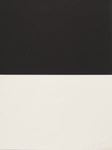 Untitled by Ellsworth Kelly