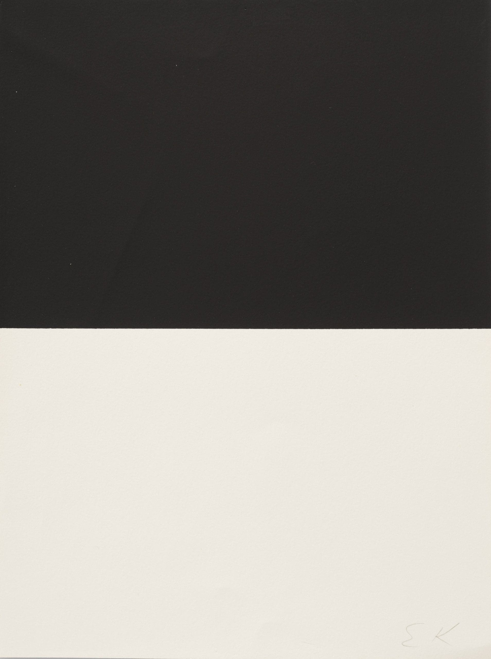 Untitled by Ellsworth Kelly