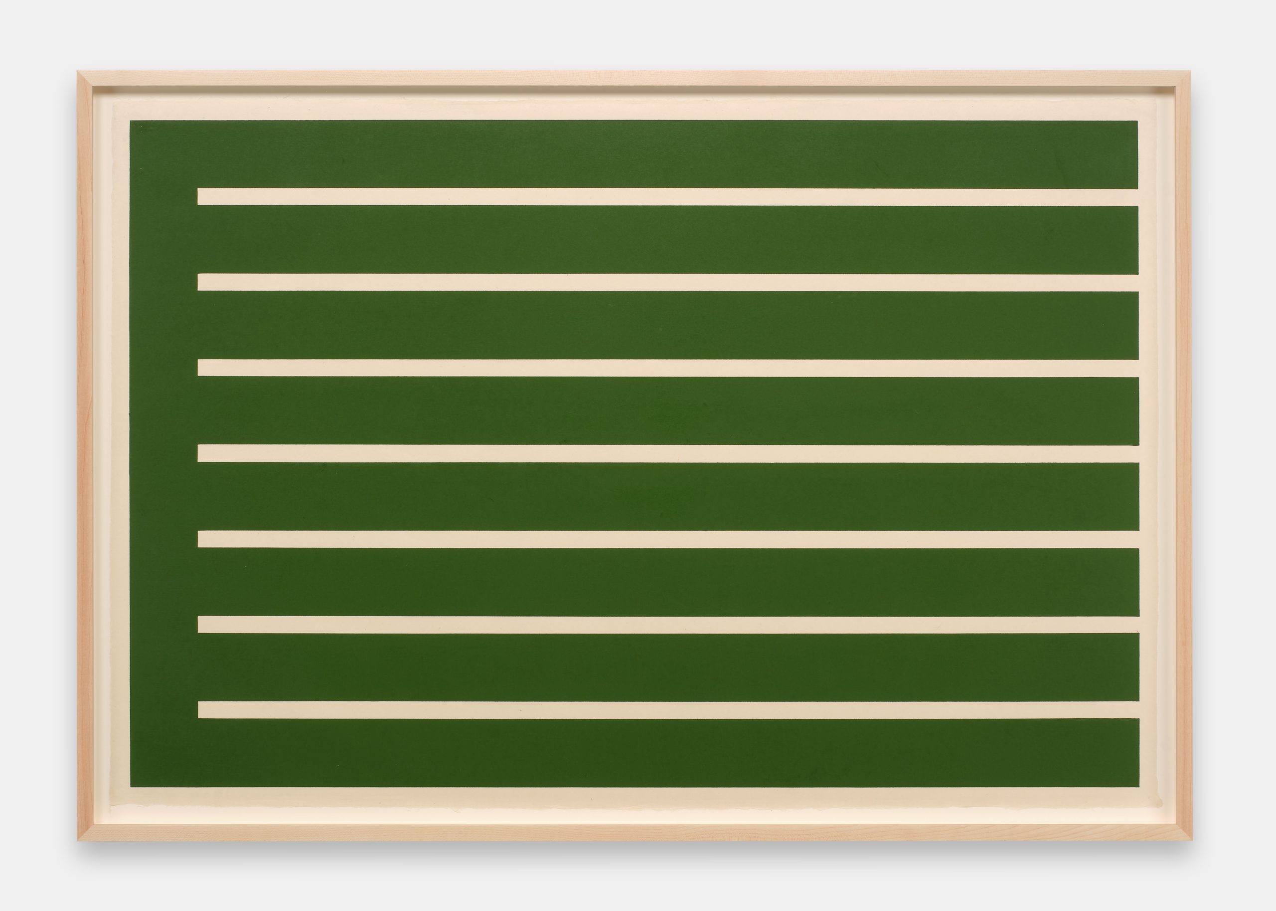 Untitled by Donald Judd