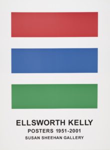 Ellsworth Kelly, Posters 1951-2001 by Ellsworth Kelly