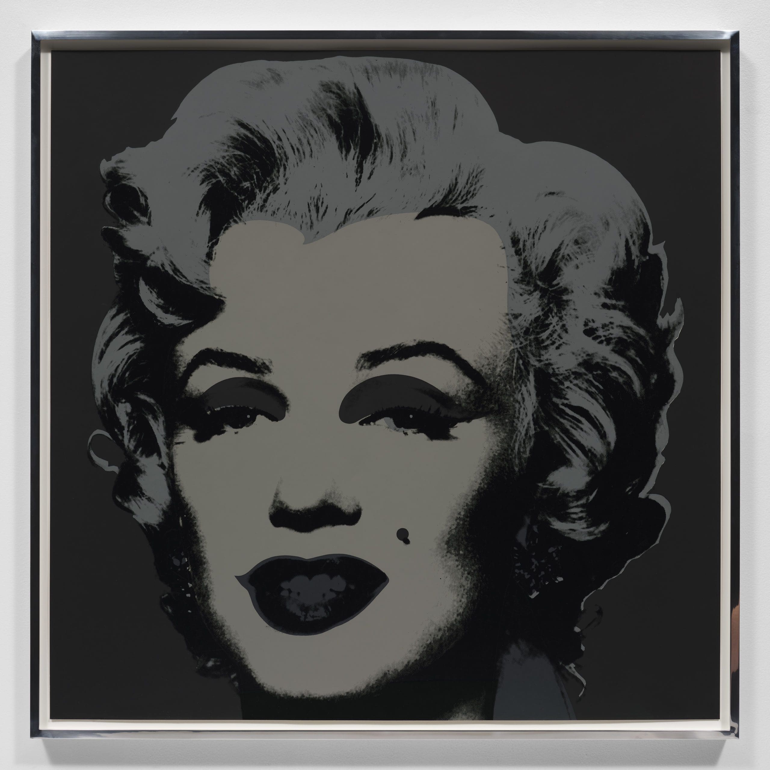 A picture of Marilyn Monroe (Marilyn), 1967, Screenprint by Andy Warhol