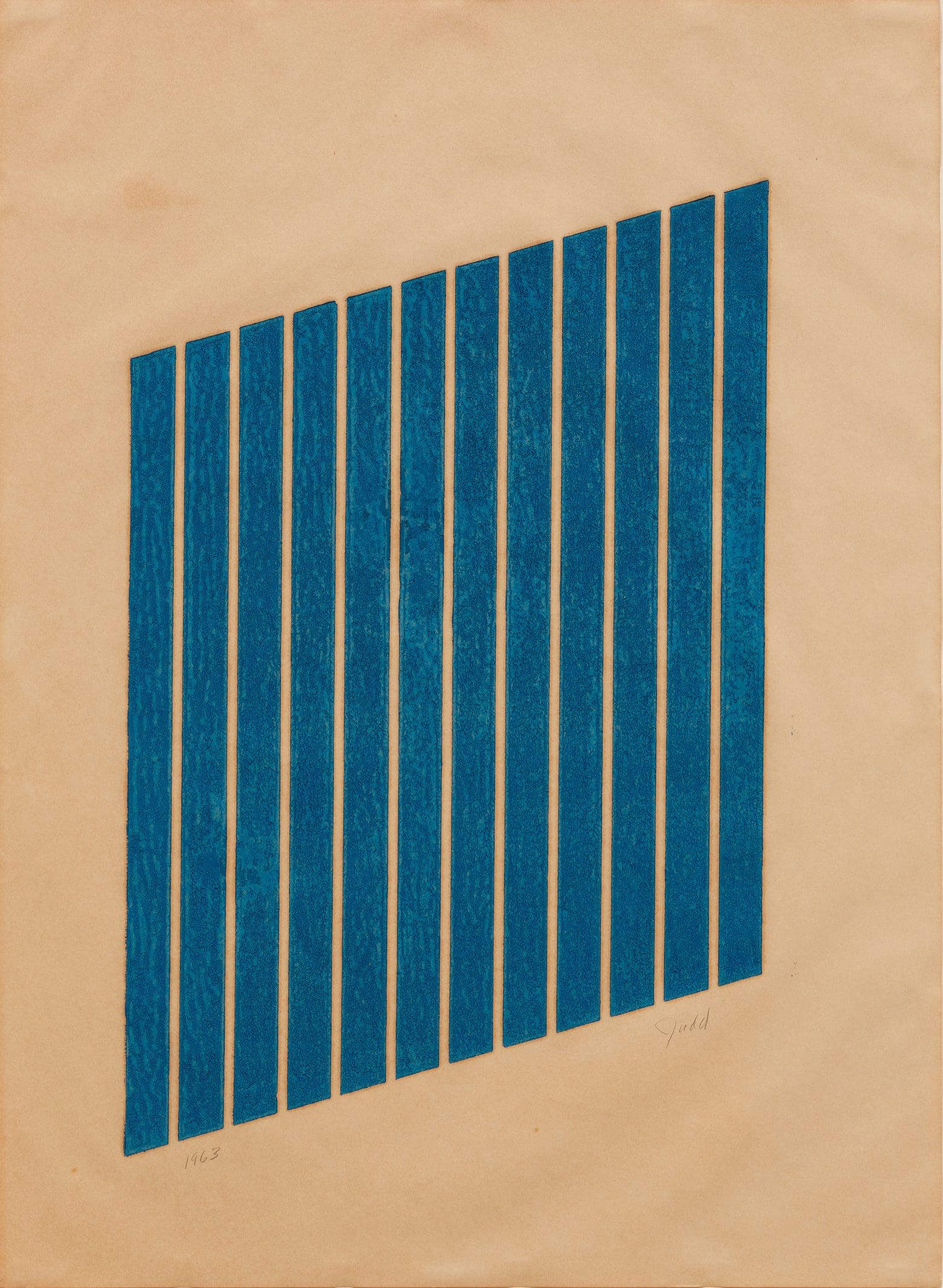 コ*オ様 DONALD JUDD Prints 1951ー1993 DONALD JUDD Prints 1951-1993 （「ドナルド・ジャッド 版画