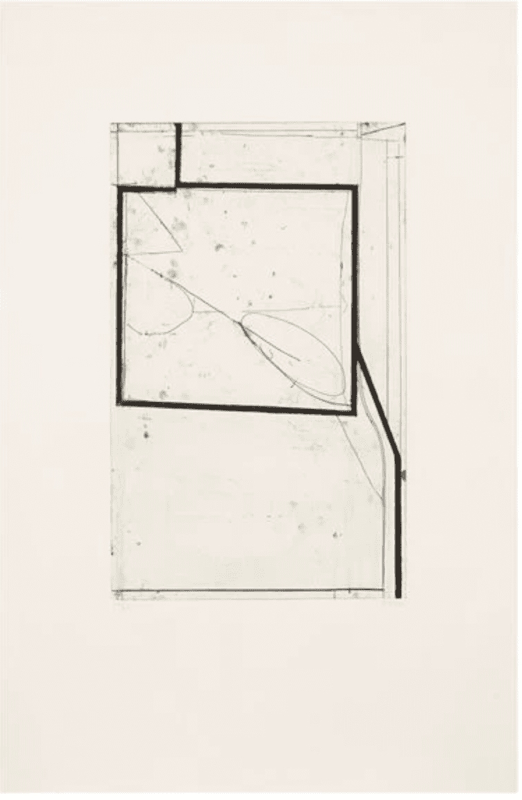 A picture of Two Way by Richard Diebenkorn